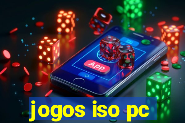 jogos iso pc